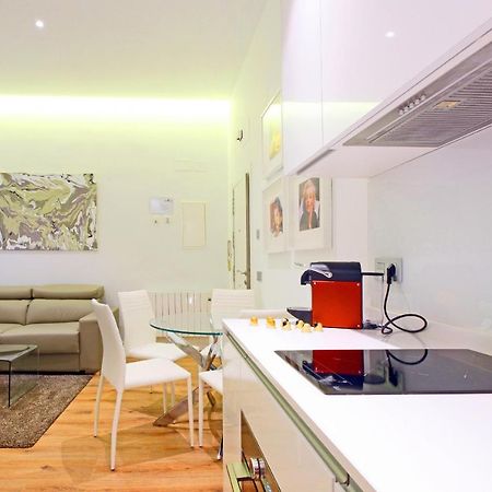 Prado Suite Madri Exterior foto