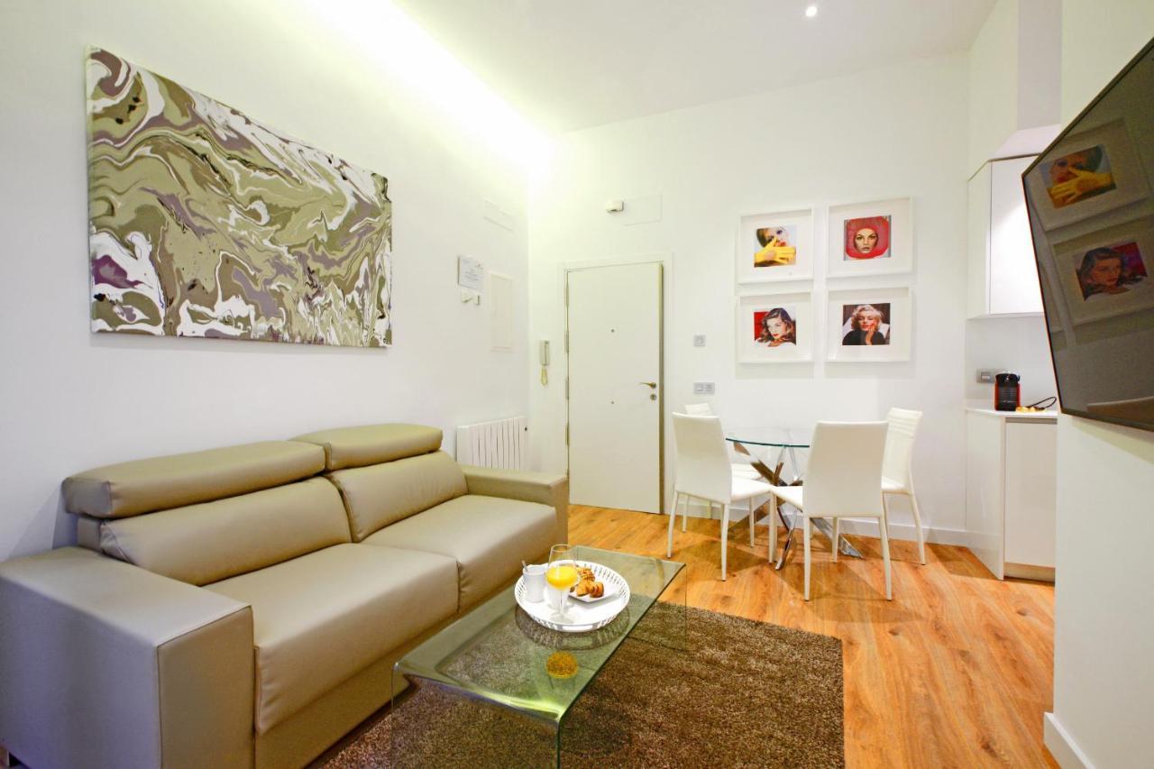 Prado Suite Madri Exterior foto