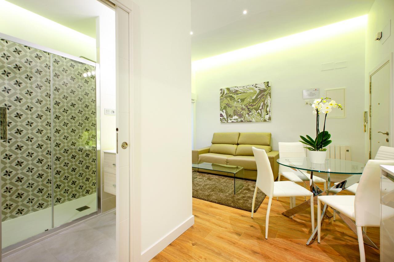 Prado Suite Madri Exterior foto