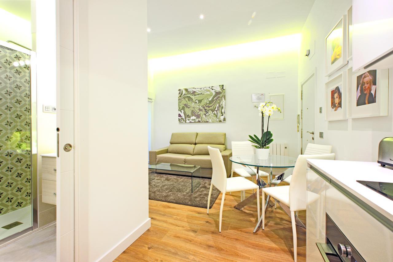 Prado Suite Madri Exterior foto